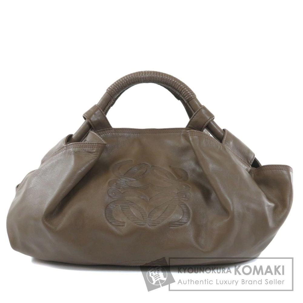Loewe Nappa Aire Handbag Lambskin